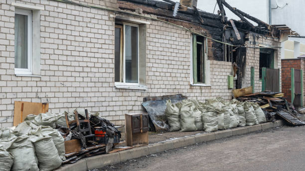 24/7 Emergency Smoke Damage Removal experts in Oakland, NJ